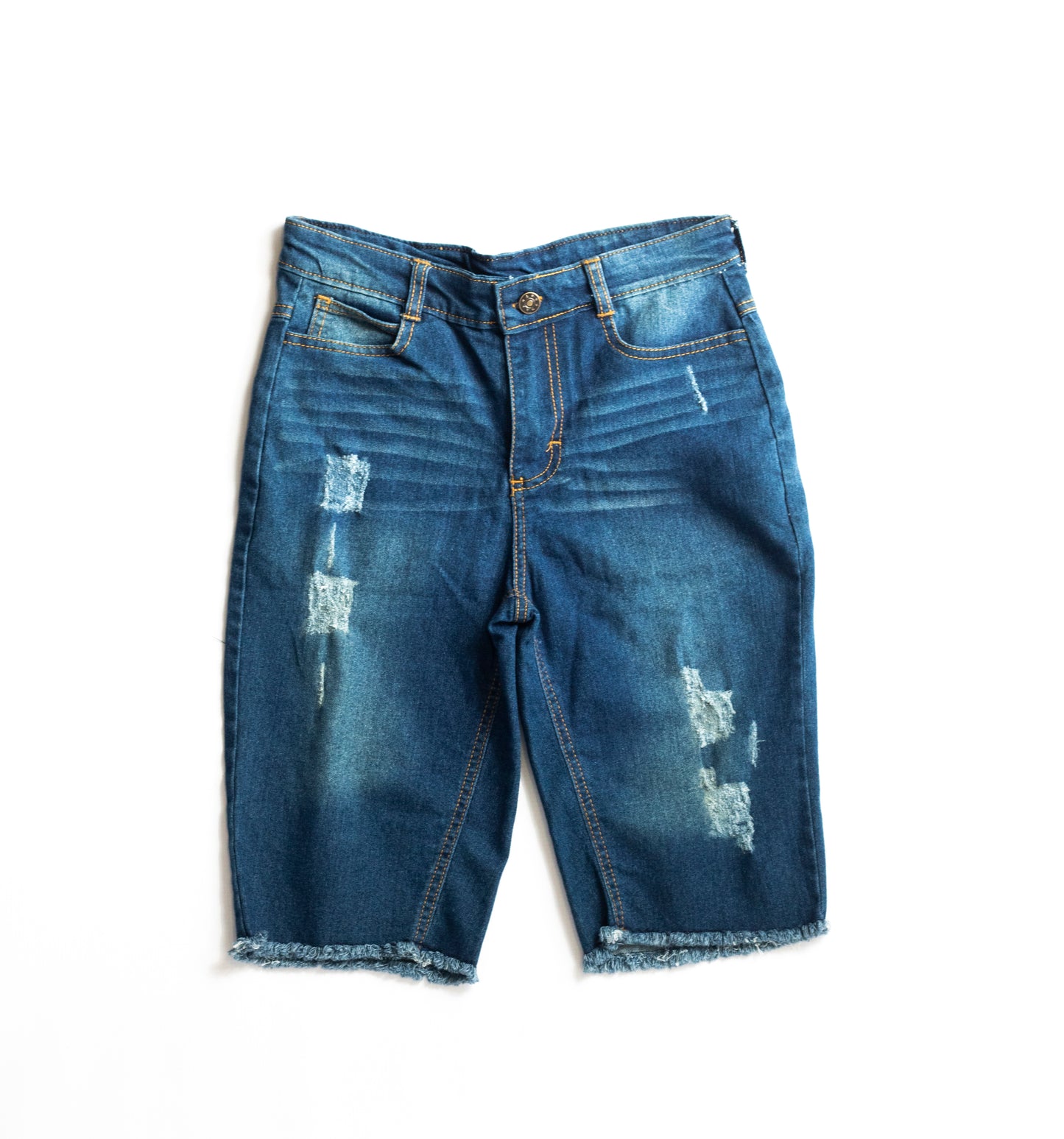Big Boys Denim Shorts (DM127)