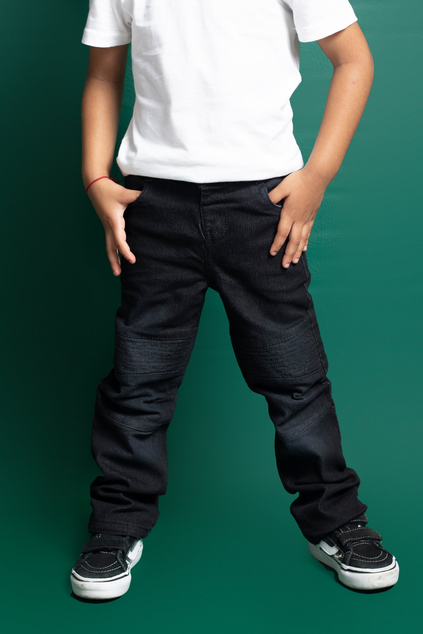 Little Boys Classic Fit Jeans (DM131)