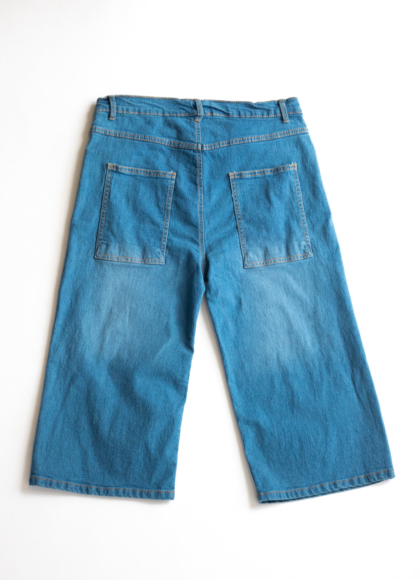 Big Boys Loose Fit Denim Shorts (DP162)