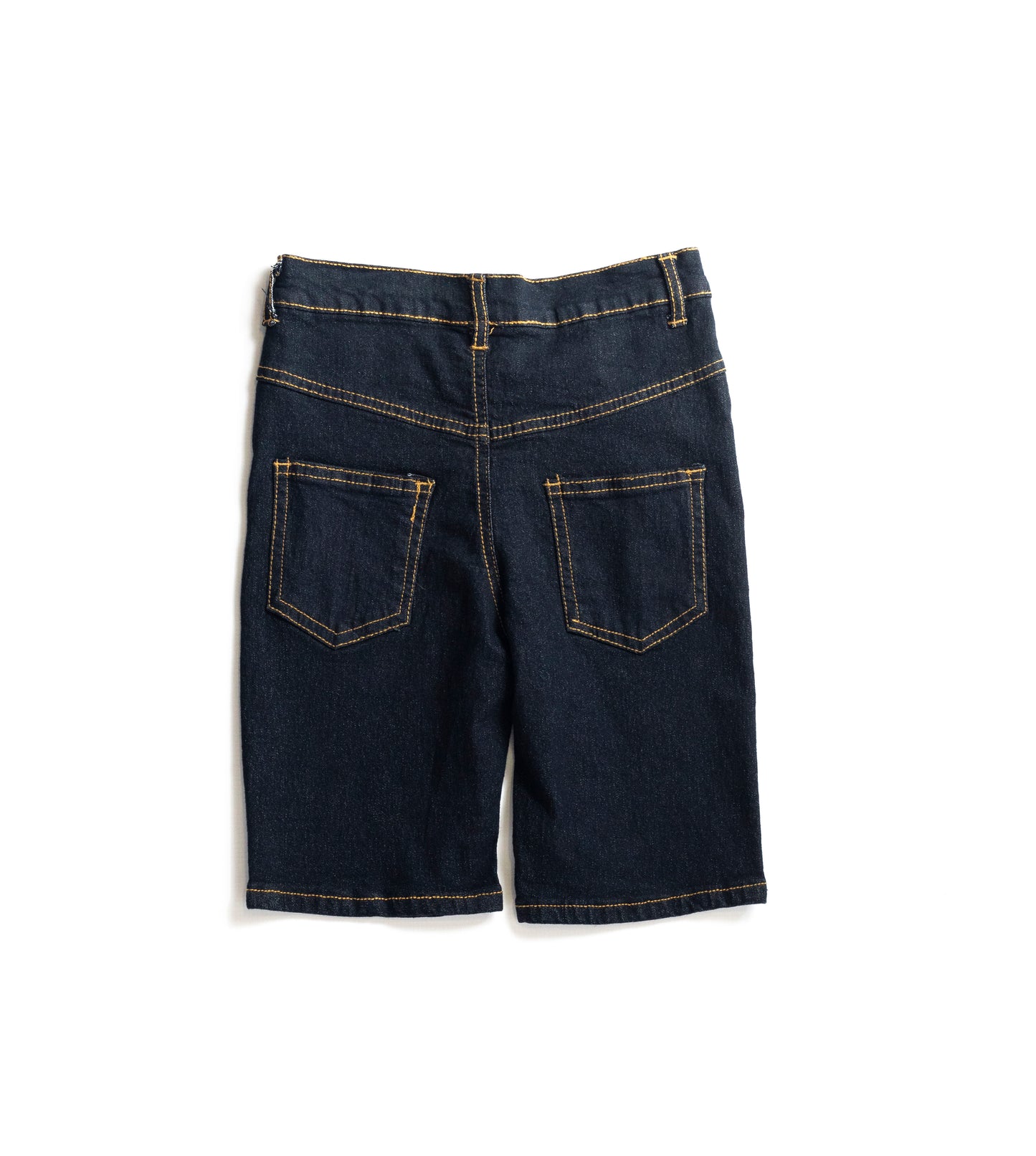 Big Boys Regular Fit Denim Shorts (DP169)