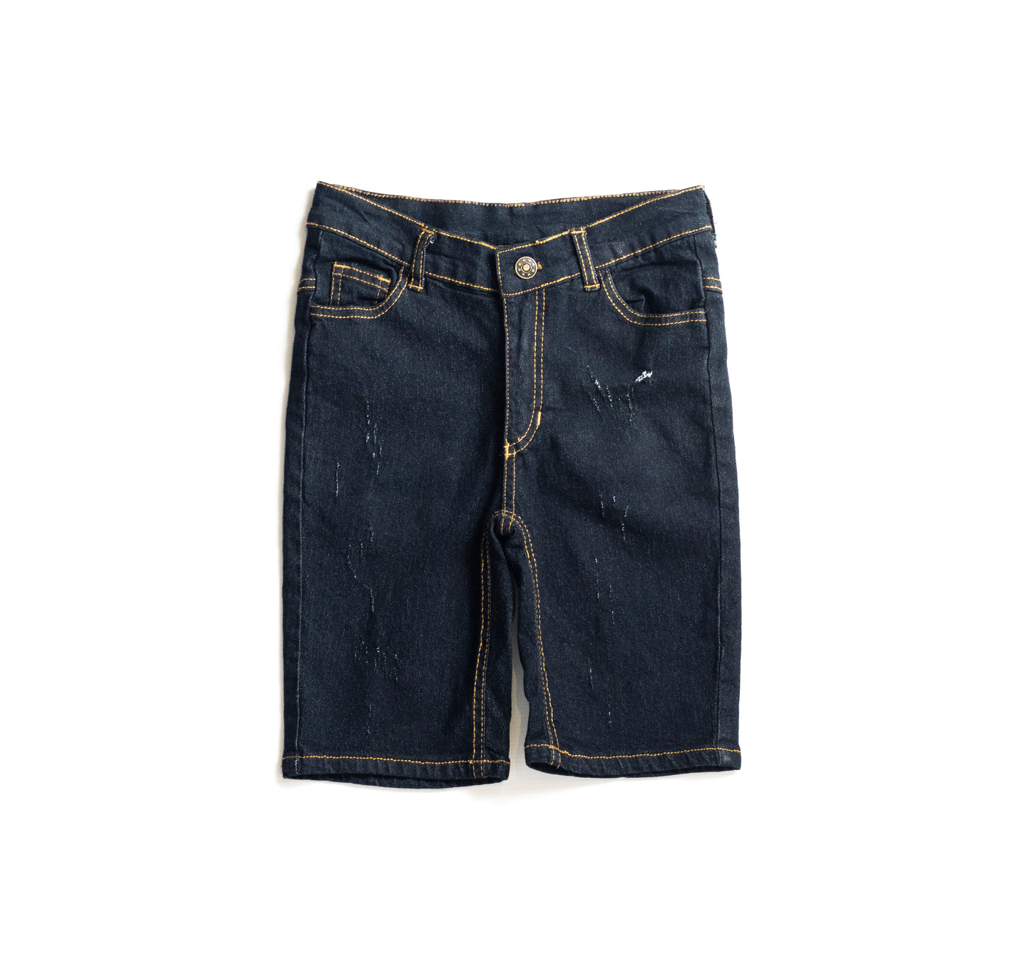 Big Boys Regular Fit Denim Shorts (DP169)