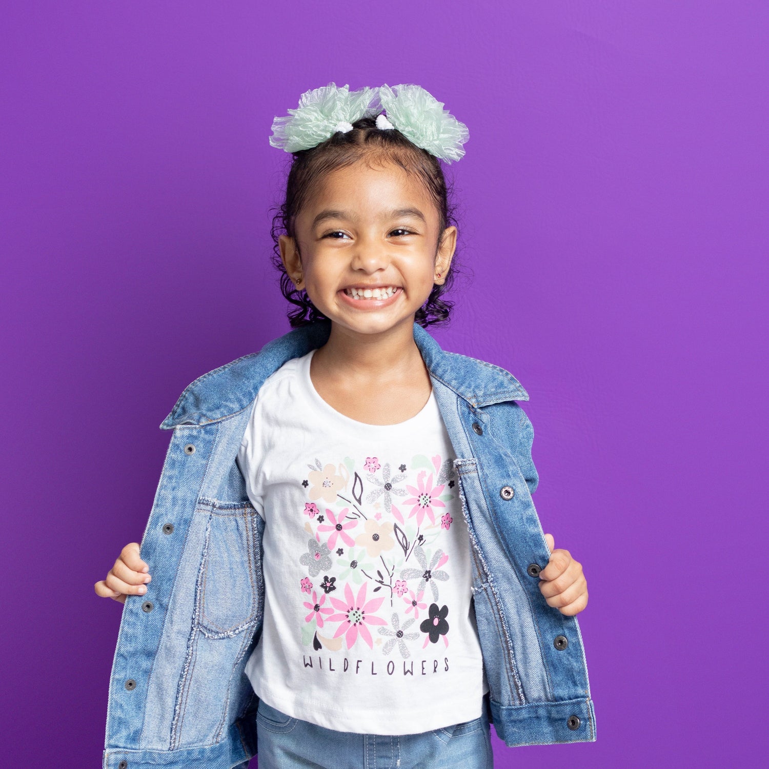 Girls 1-6 Years