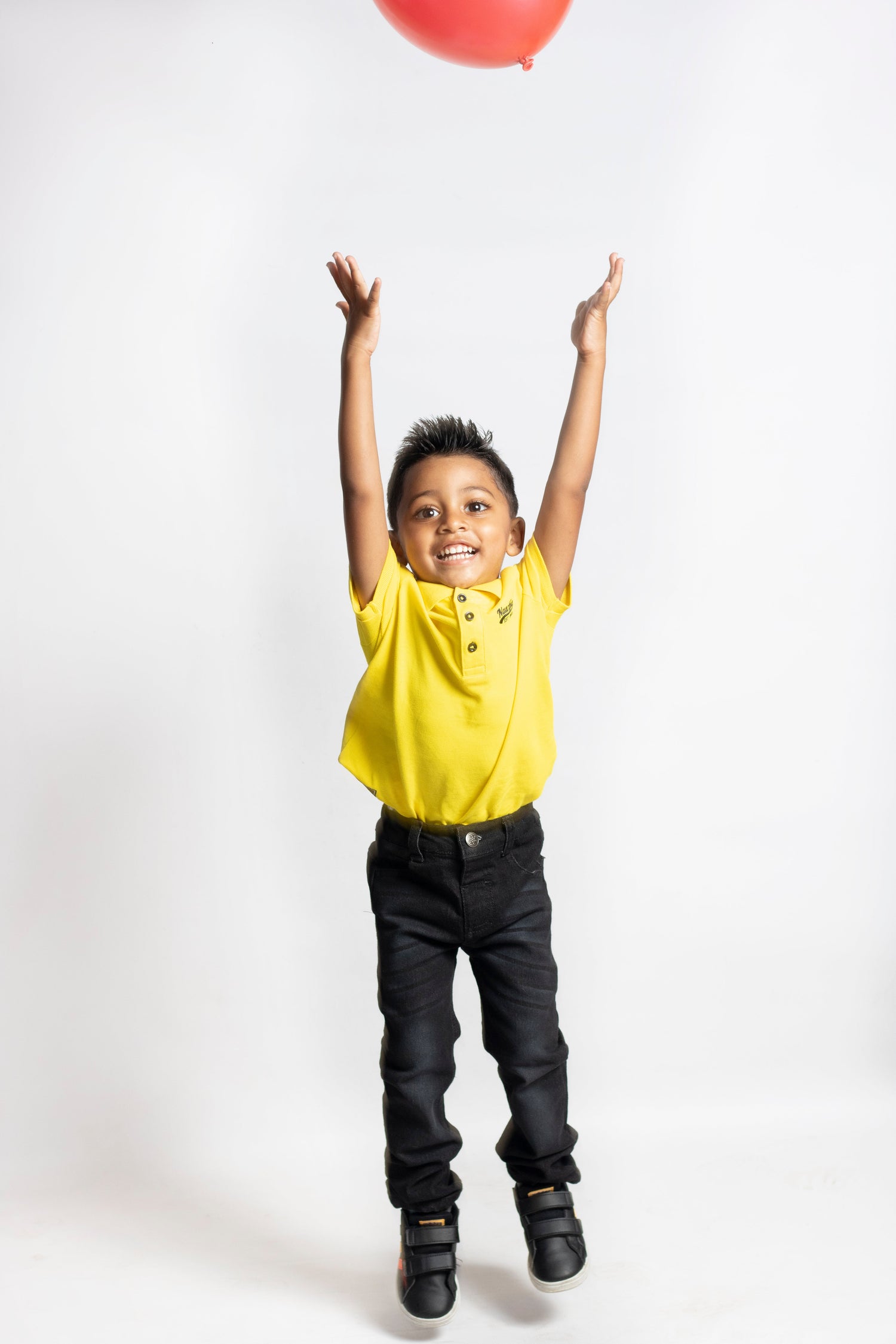 Boys 1-6 Years