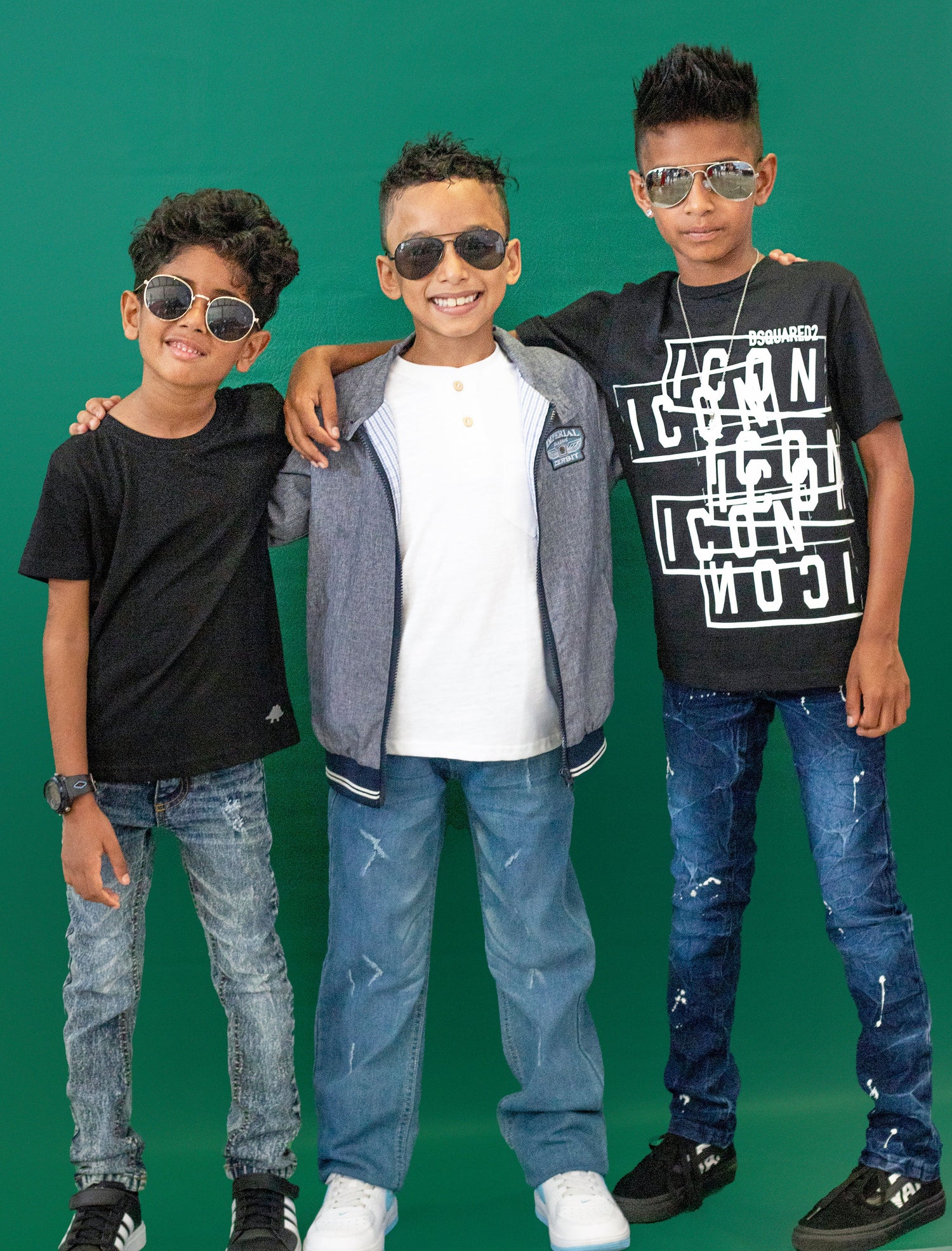 Boys 6-14 Years