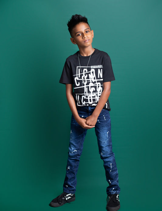 Big Boys Skinny Fit Jeans (BB108)