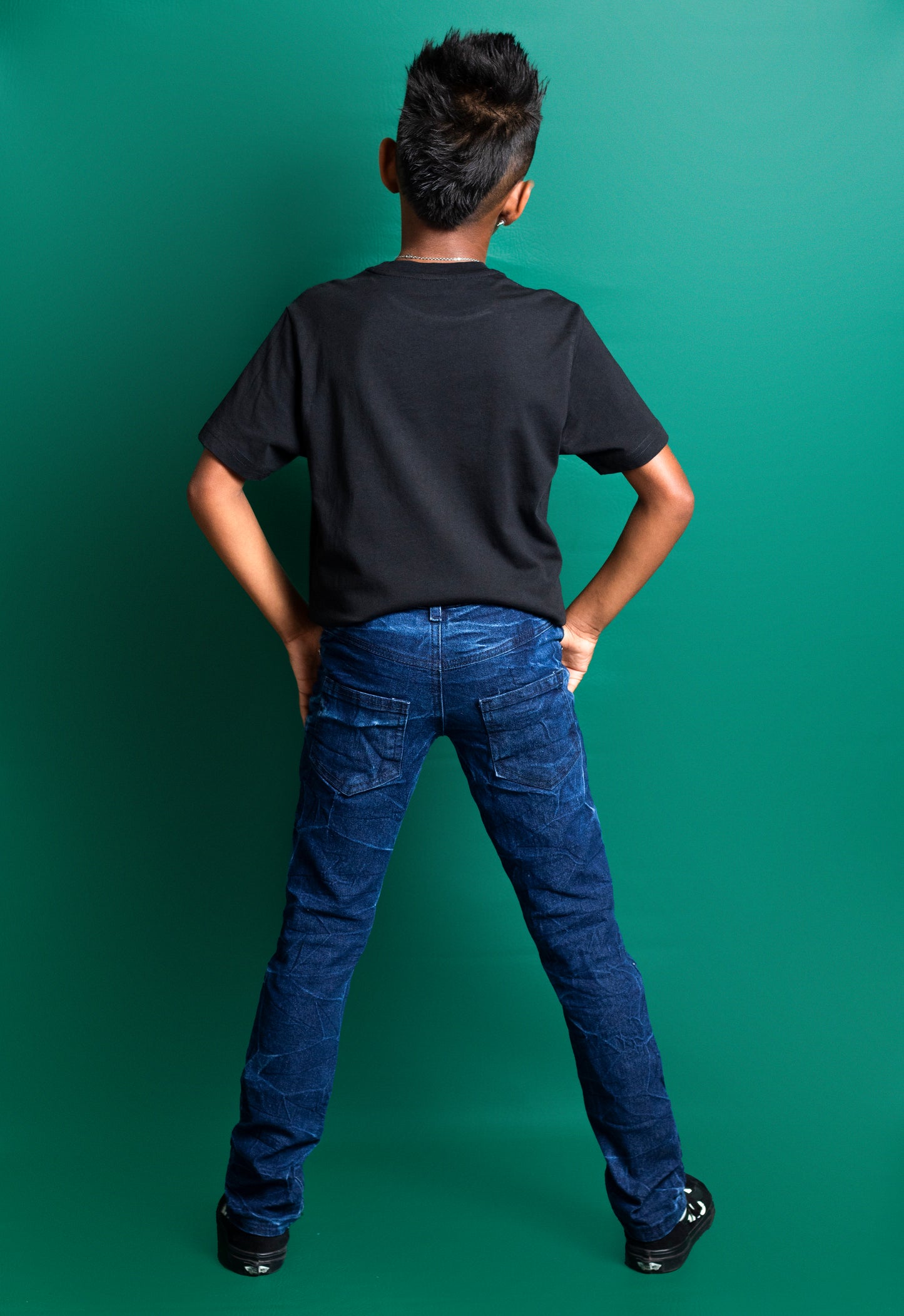 Big Boys Skinny Fit Jeans (BB108)