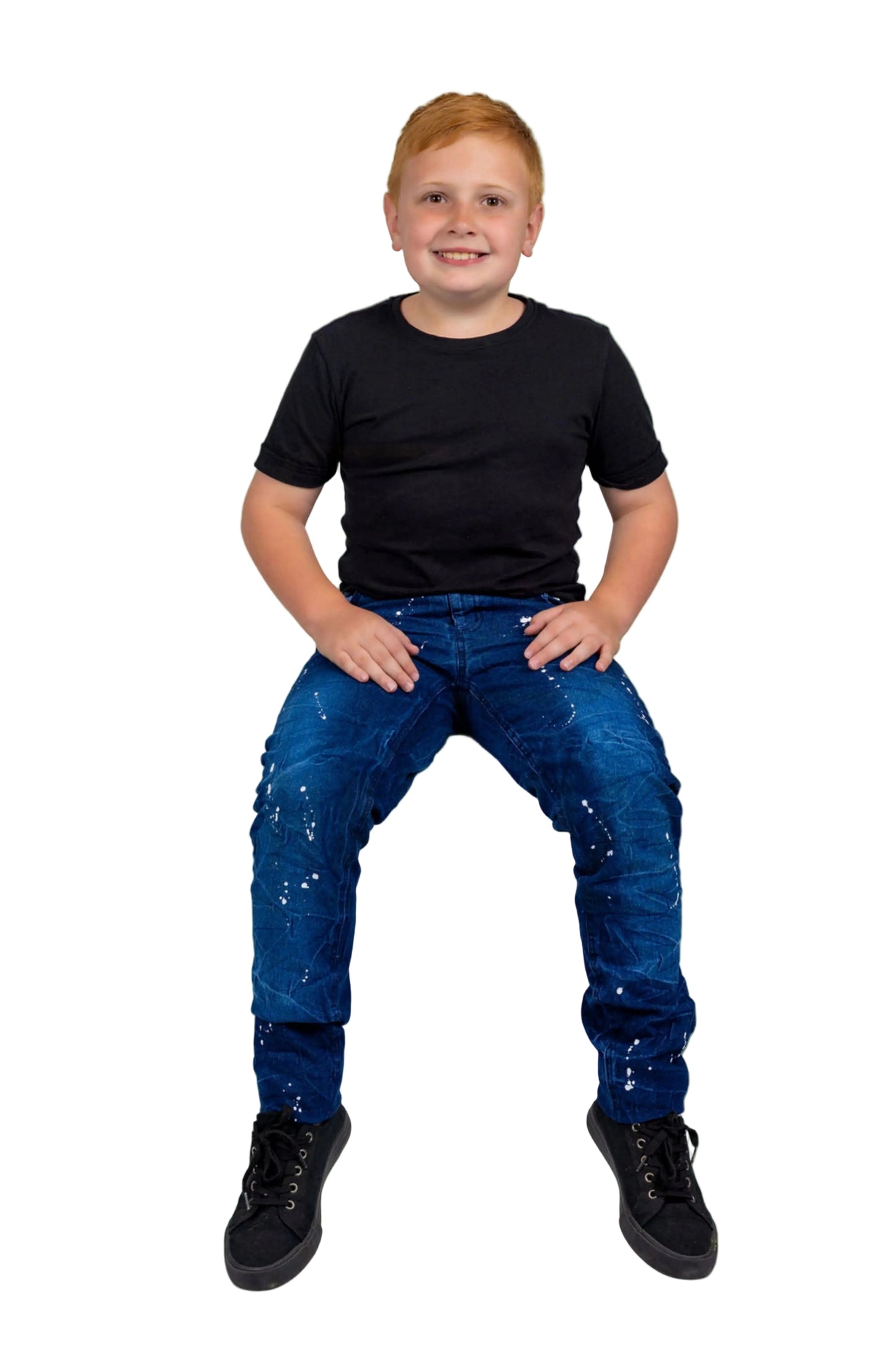 Big Boys Skinny Fit Jeans (BB108) - Original Price R207