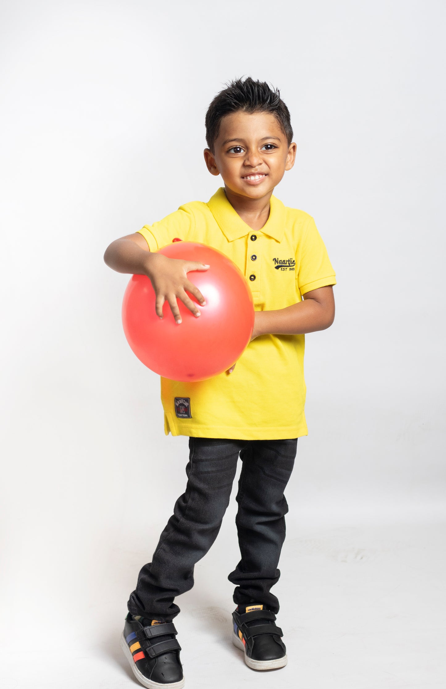 Little Boys 5 Pocket Skinny Fit Jeans (DK131)