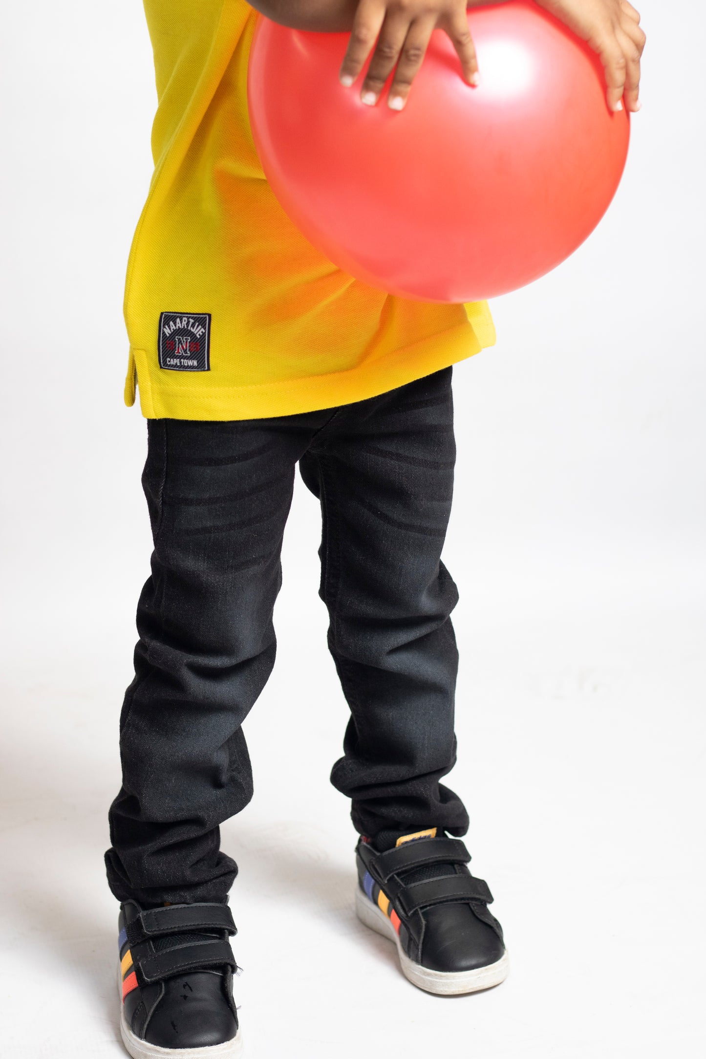 Little Boys 5 Pocket Skinny Fit Jeans (DK131)