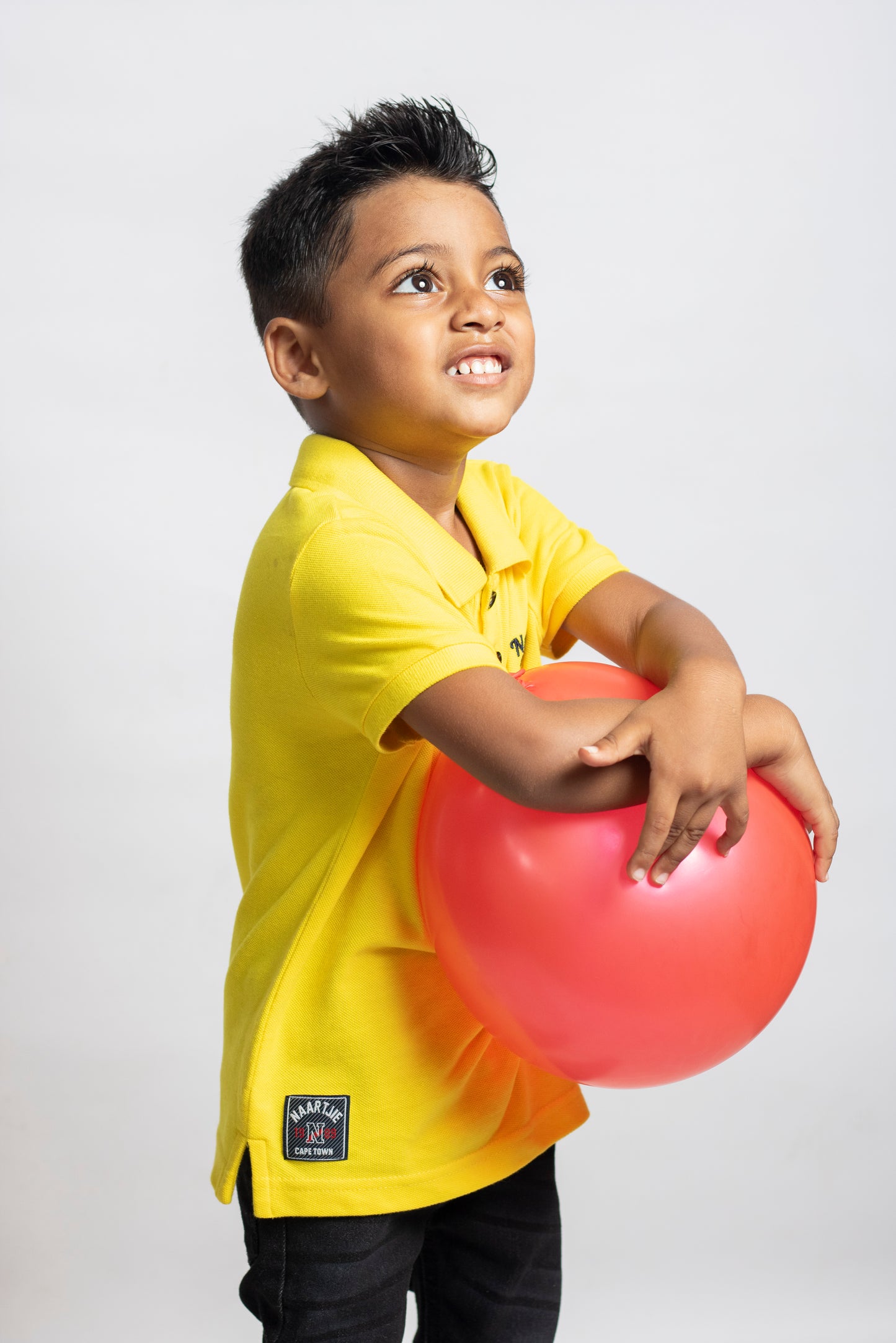 Little Boys 5 Pocket Skinny Fit Jeans (DK131)