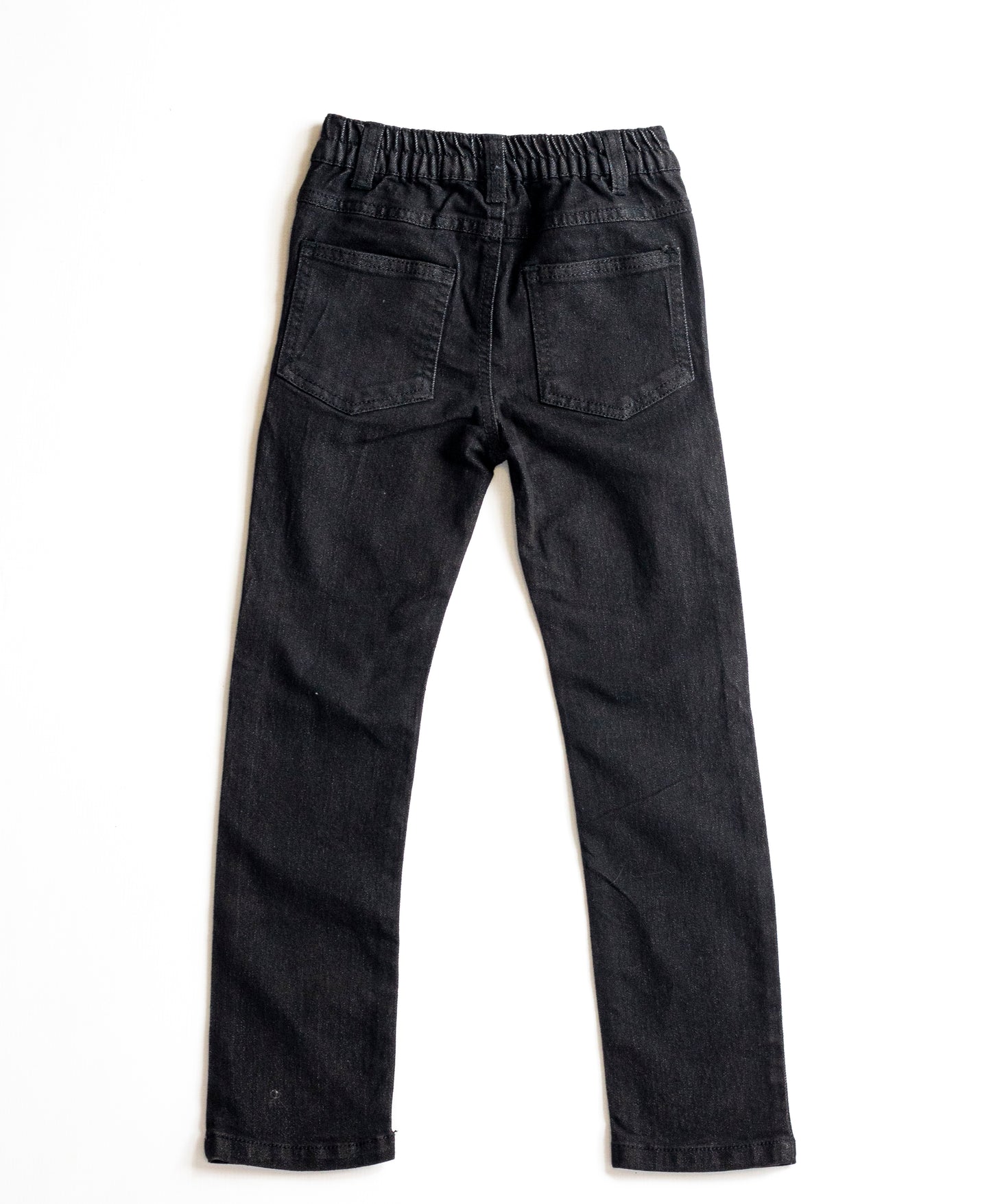 Little Boys 5 Pocket Skinny Fit Jeans (DK131)