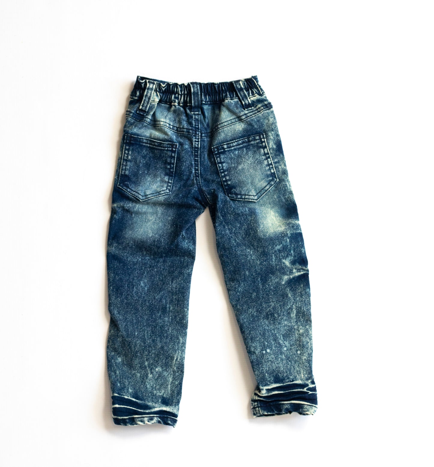 Little Boys 5 Pocket Skinny Fit Jeans (DK133)