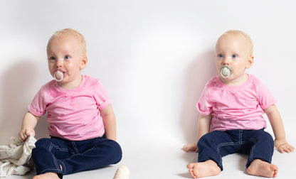 Little Girls Jeggings - Garment Wash (DK154)