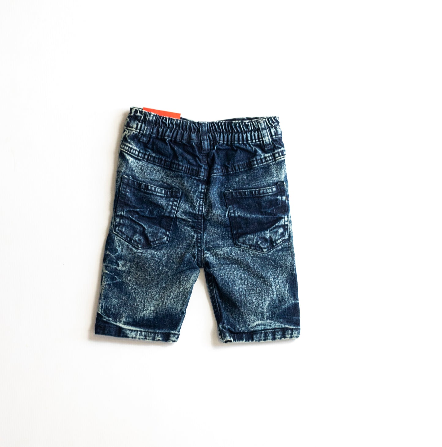Little Boys Denim Shorts (DM125)