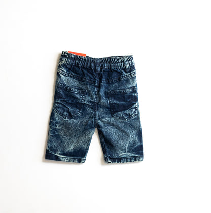 Little Boys Denim Shorts (DM125)