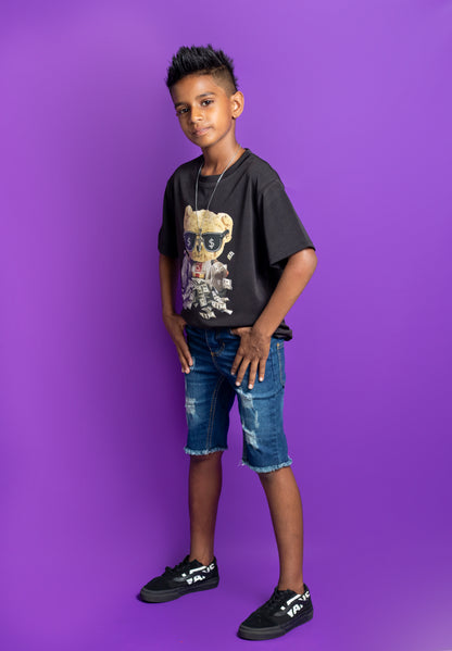 Big Boys Denim Shorts (DM127)
