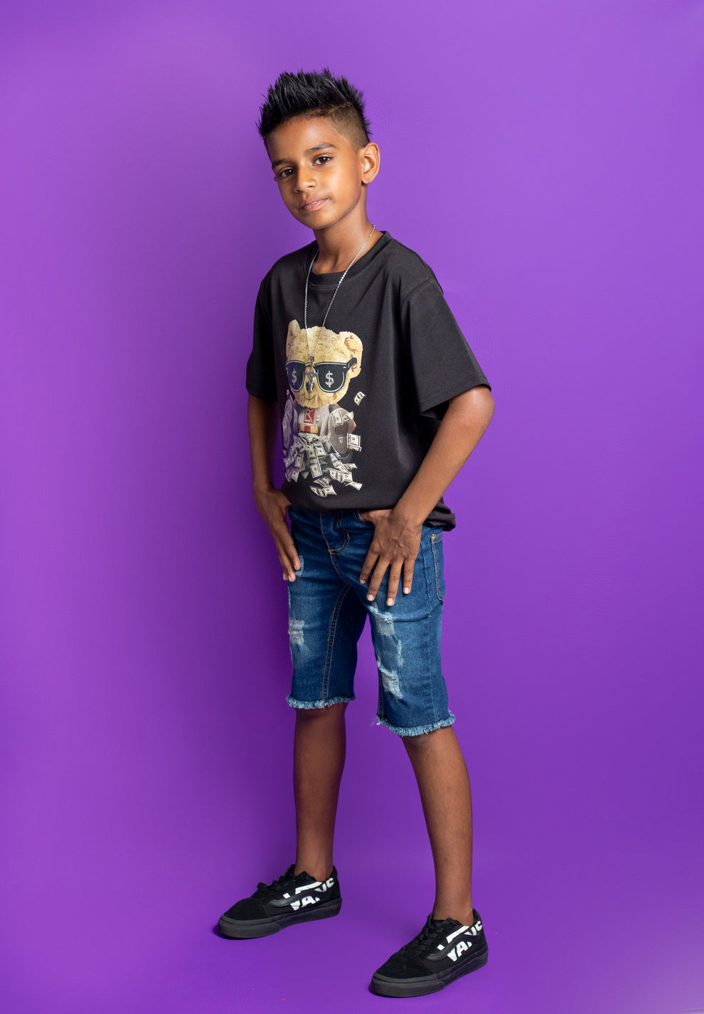 Big Boys Denim Shorts (DM127) Original Price R148.35 – Be Jeaned