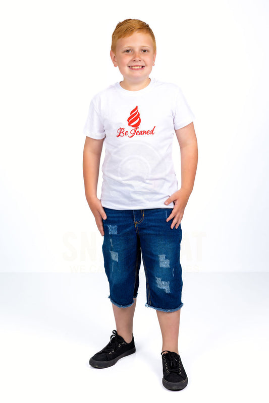 Big Boys Denim Shorts (DM127) Original Price R148.35