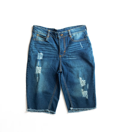 Big Boys Denim Shorts (DM127)