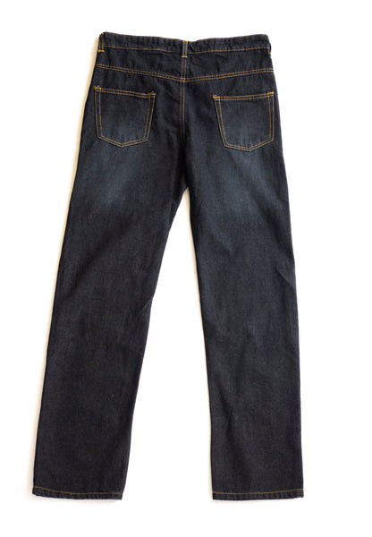 Big Boys Loose Fit Jeans (DM128)