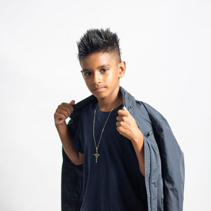 Big Boys 5 Pocket Straight Leg Jeans (DM129)