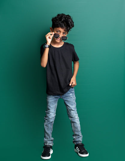 Big Boys 5 Pocket Skinny Jeans (DM130)