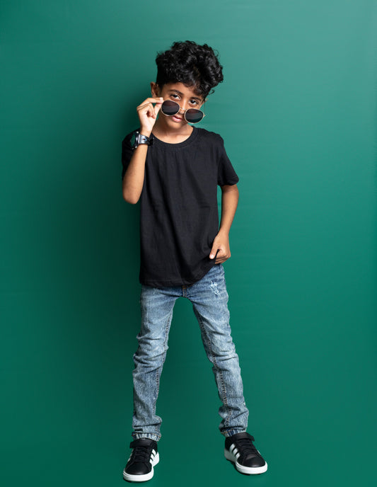 Big Boys 5 Pocket Skinny Jeans (DM130)