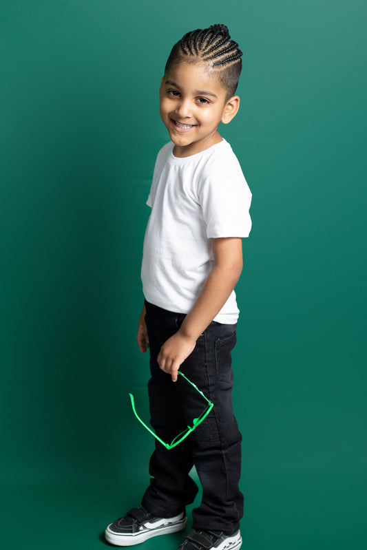 Little Boys Classic Fit Jeans (DM131)