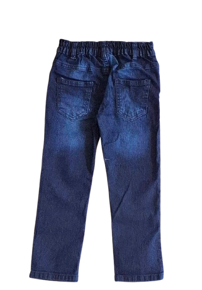 Little Boys 5 Pocket Skinny Fit Jeans (DM132)