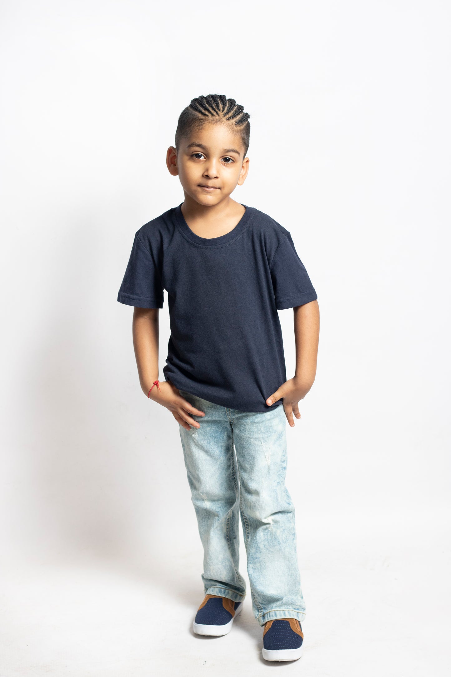 Little Boys Straight Leg Jeans (DM134)