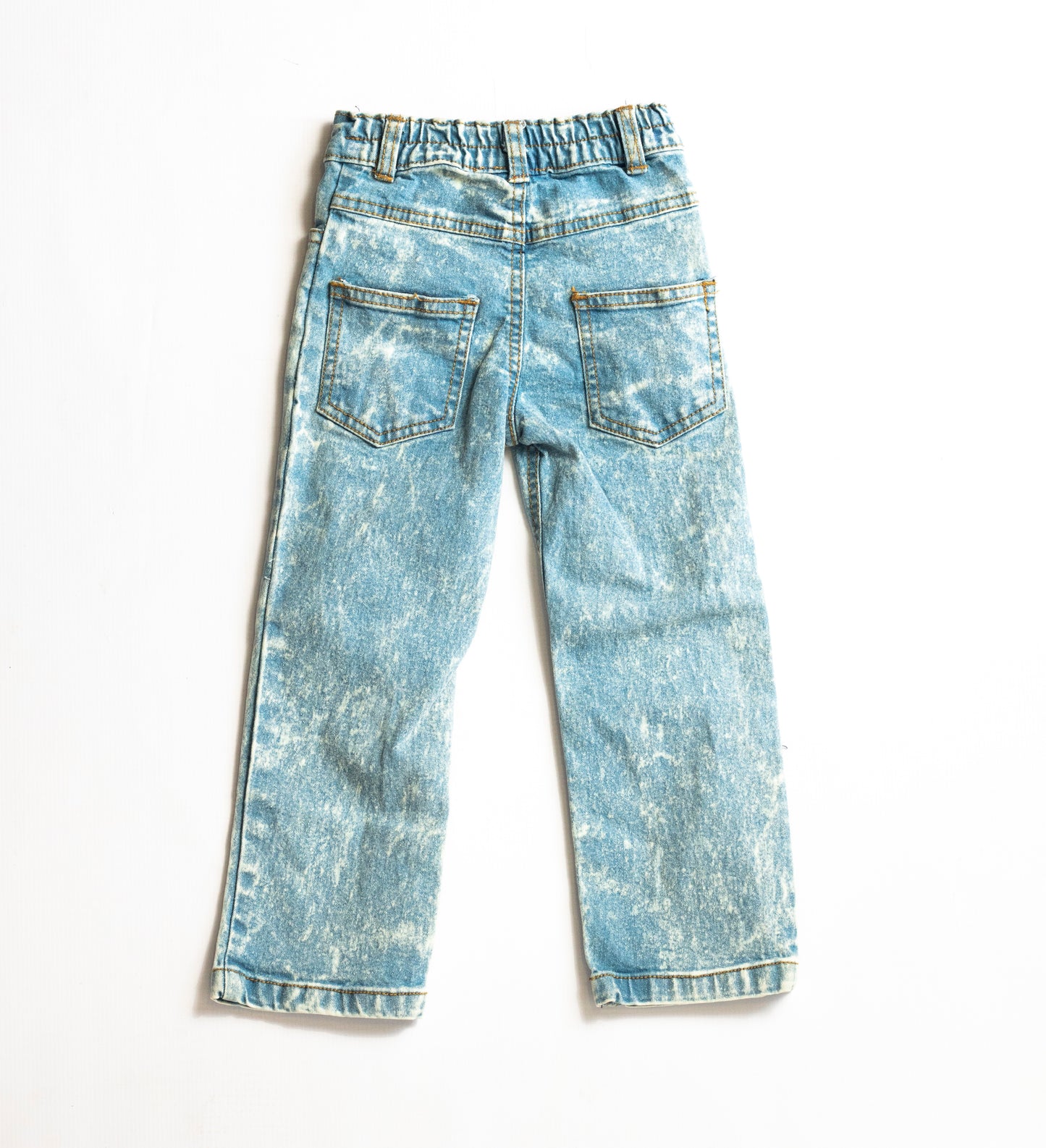 Little Boys Straight Leg Jeans (DM134)