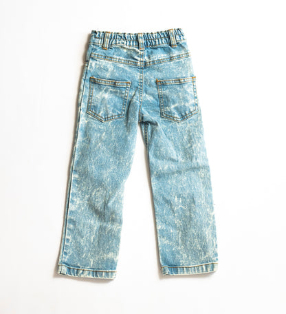 Little Boys Straight Leg Jeans (DM134)