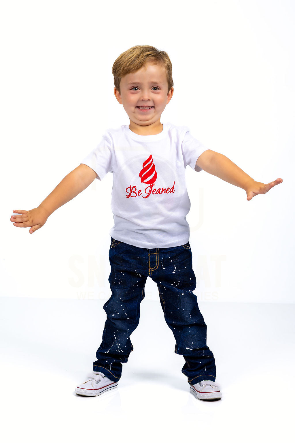 Little Boys 5 Pocket Slim Fit Jeans (DP160) -  - Original Price R171.35