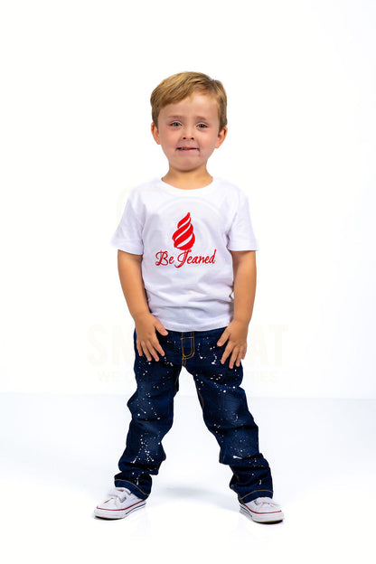 Little Boys 5 Pocket Slim Fit Jeans (DP160) -  - Original Price R171.35