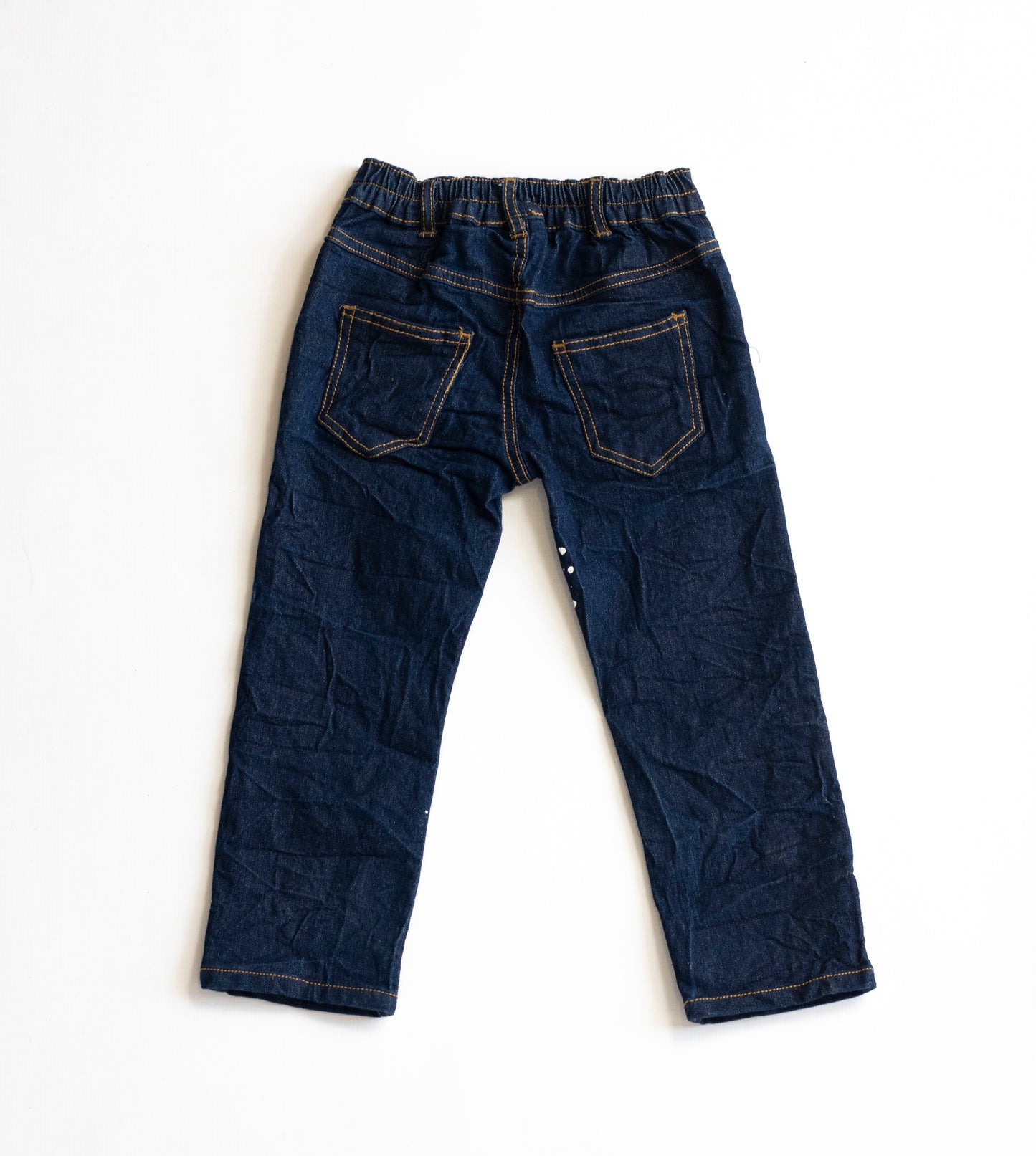 Little Boys 5 Pocket Slim Fit Jeans (DP160)