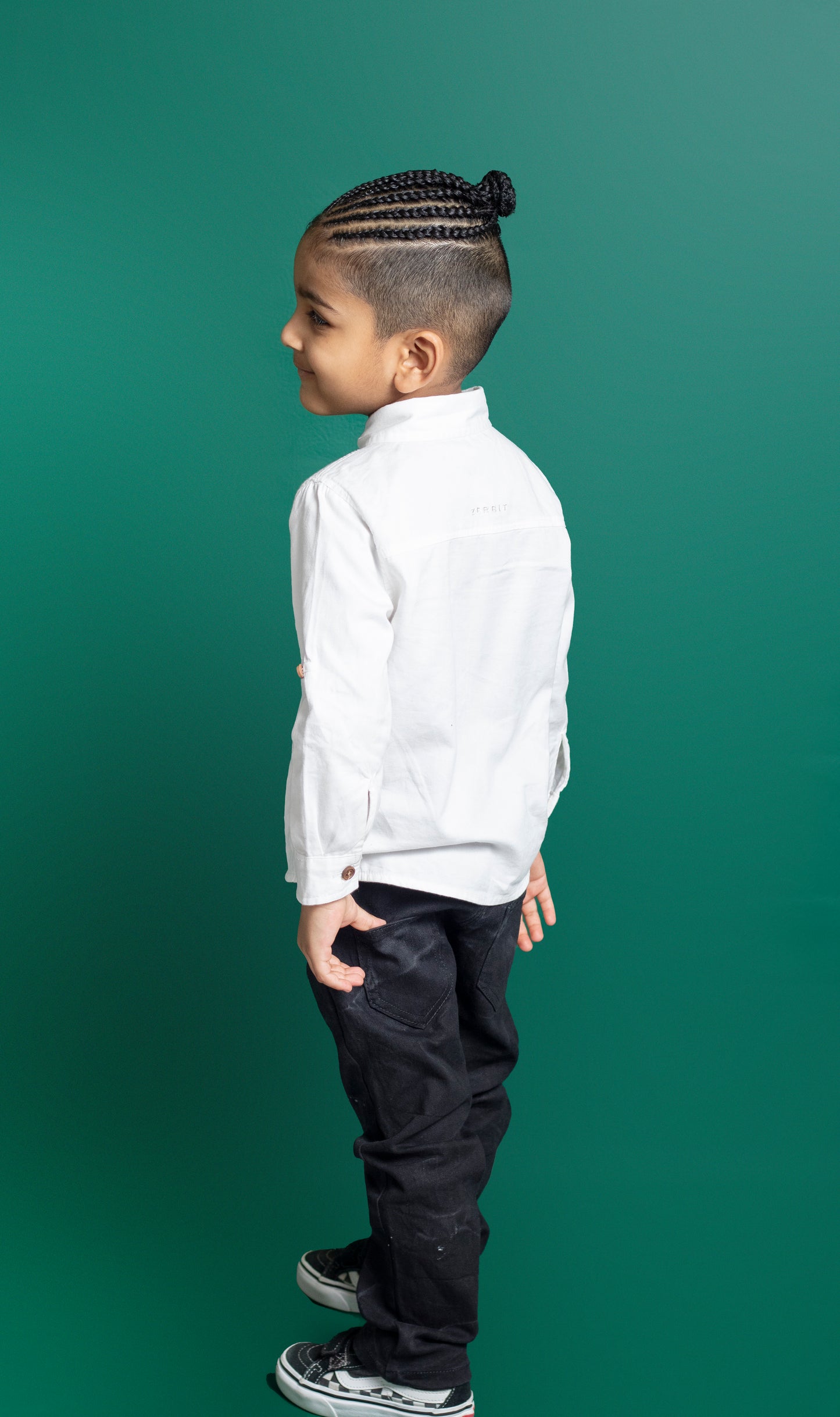 Little Boys 5 Pocket Slim Fit Jeans (DP161)