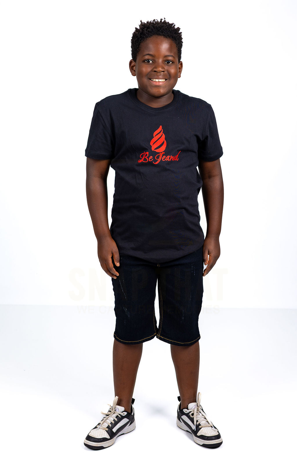 Big Boys Regular Fit Denim Shorts (DP169) - Original Price R184