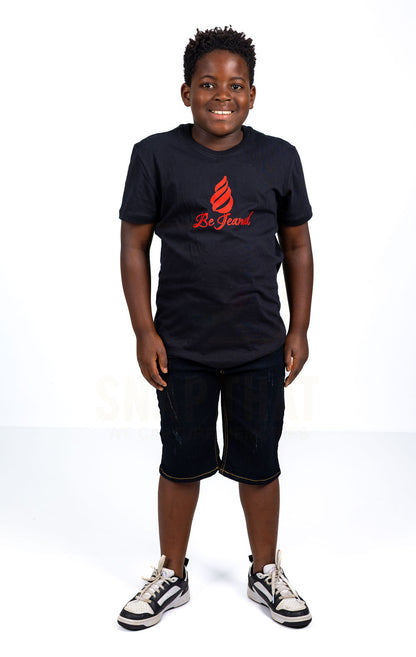 Big Boys Regular Fit Denim Shorts (DP169) - Original Price R184