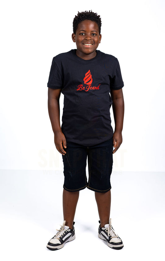 Big Boys Regular Fit Denim Shorts (DP169) - Original Price R184