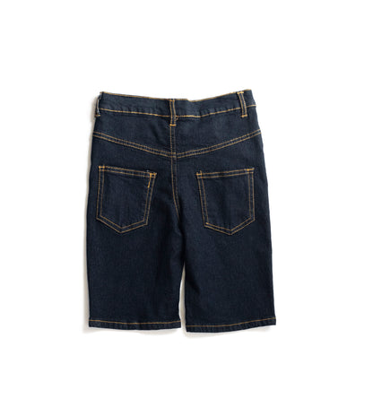 Big Boys Regular Fit Denim Shorts (DP169)