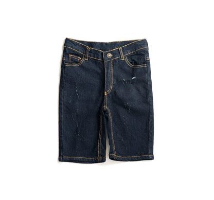 Big Boys Regular Fit Denim Shorts (DP169)
